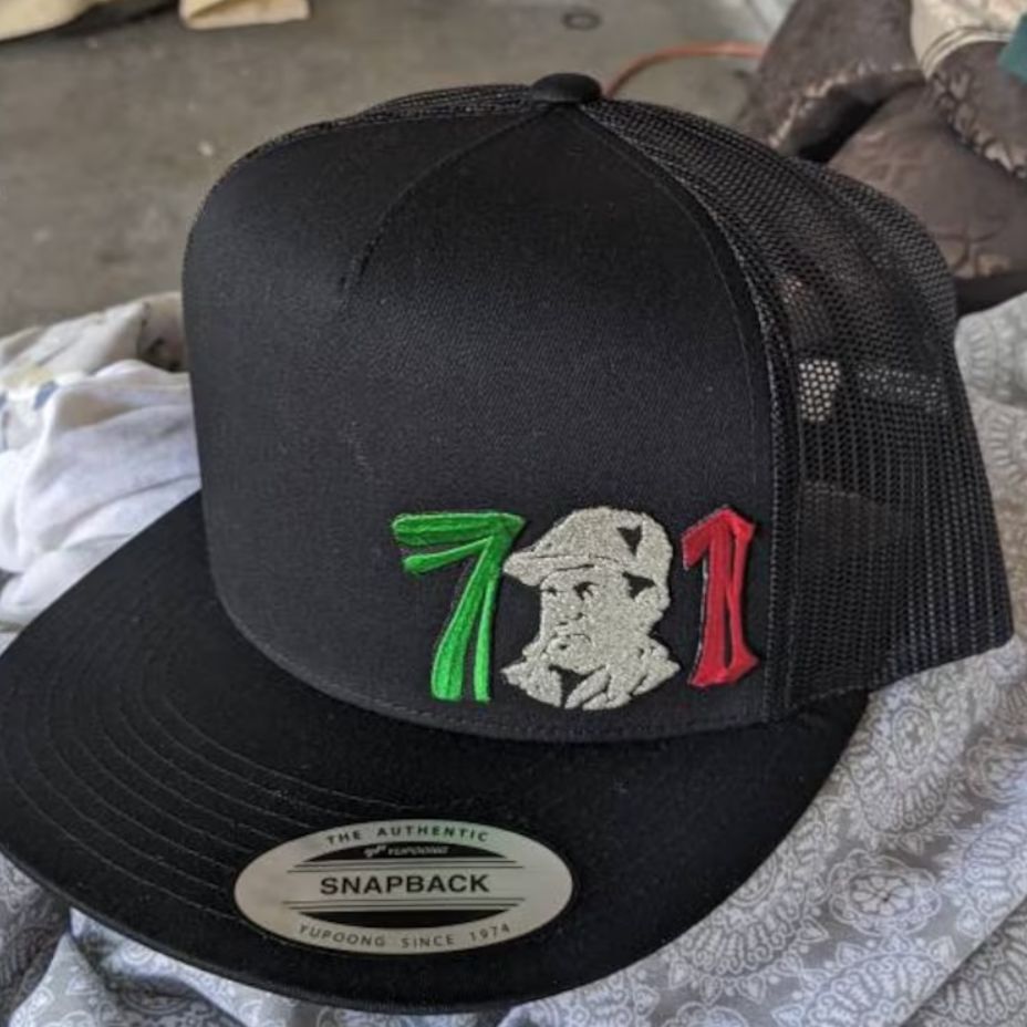 701 Chapo Guzman Hat