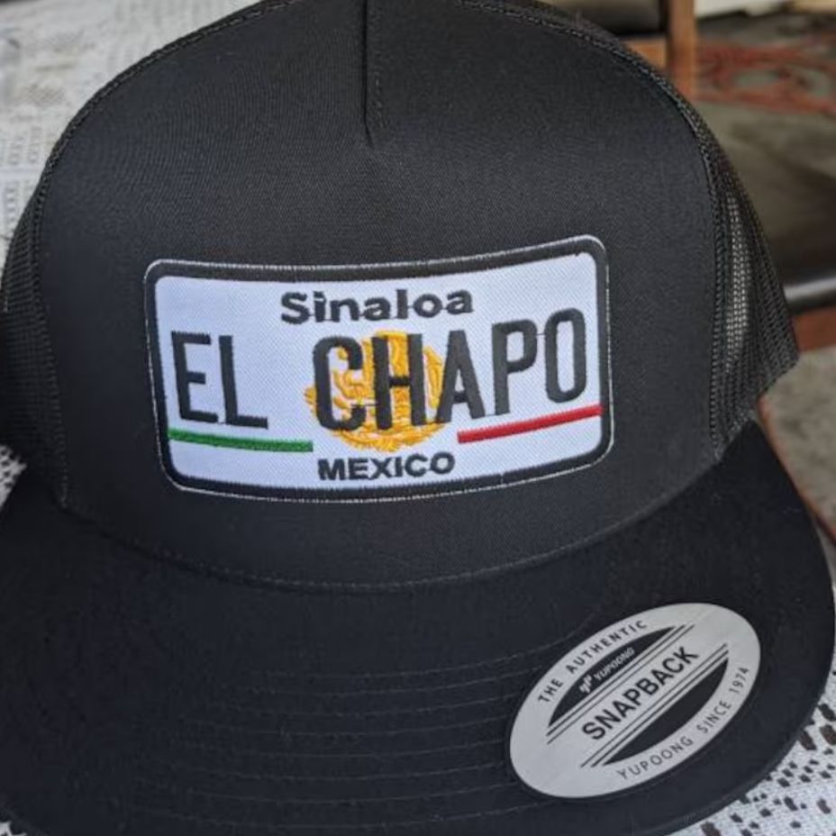 El Chapo de Sinaloa Hat – Alex Sport Store
