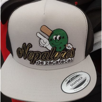 Los Nopaleros de ZAcatecas Beisbol Mexico