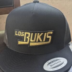 Los BUKIS with 2 Logos
