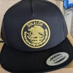 Mexico Federal Logo Hat
