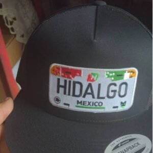 Mexico Placa Federal Hat