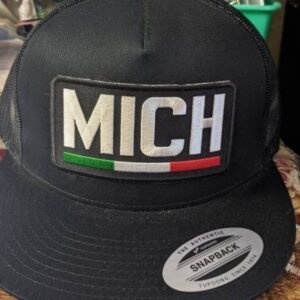 Michoacan MICH hat
