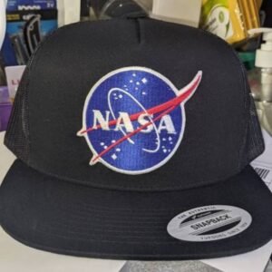 Nasa Ensignia Logo Hat