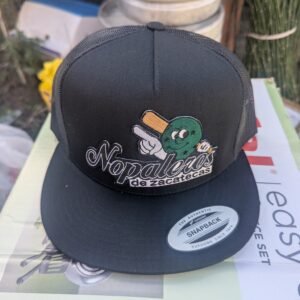 Los Nopaleros de ZAcatecas Beisbol Mexico