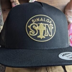 Sinaloa Mexico Avion Hat