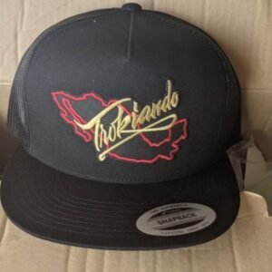 Trokiando Map Mexico Hat