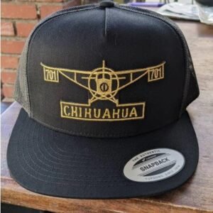 Chihuahua 701 Avion Chapo Guzman