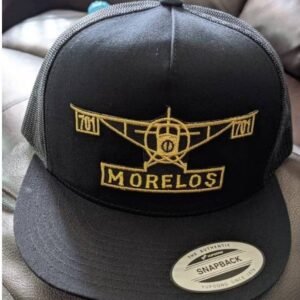 Morelos 701 Avion Chapo Guzman