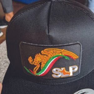 San Luis Potosi Mexico Trucker Hat - Exclusive Regional Snapback Cap