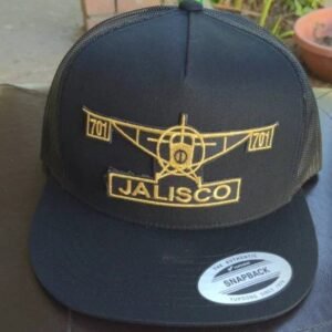 Jalisco 701 Avion Chapo Guzman