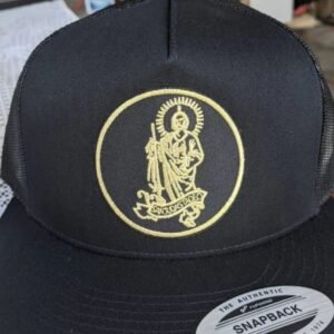 San Judas Tadeo Dorado Hat