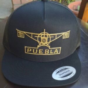 Puebla 701 Avion Chapo Guzman