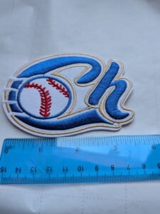 charros de jalisco embroedery iron on patches
