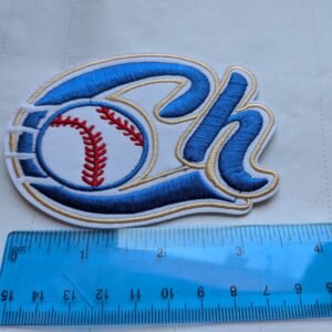 charros de jalisco embroedery iron on patches