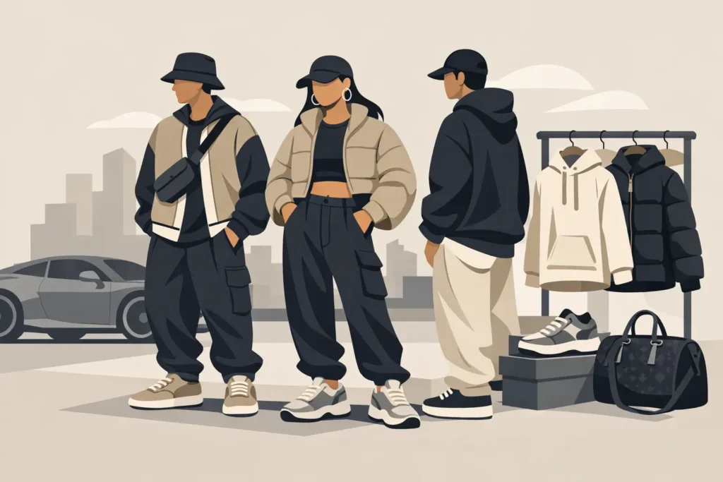 10 High Fashion Streetwear Brands to Know