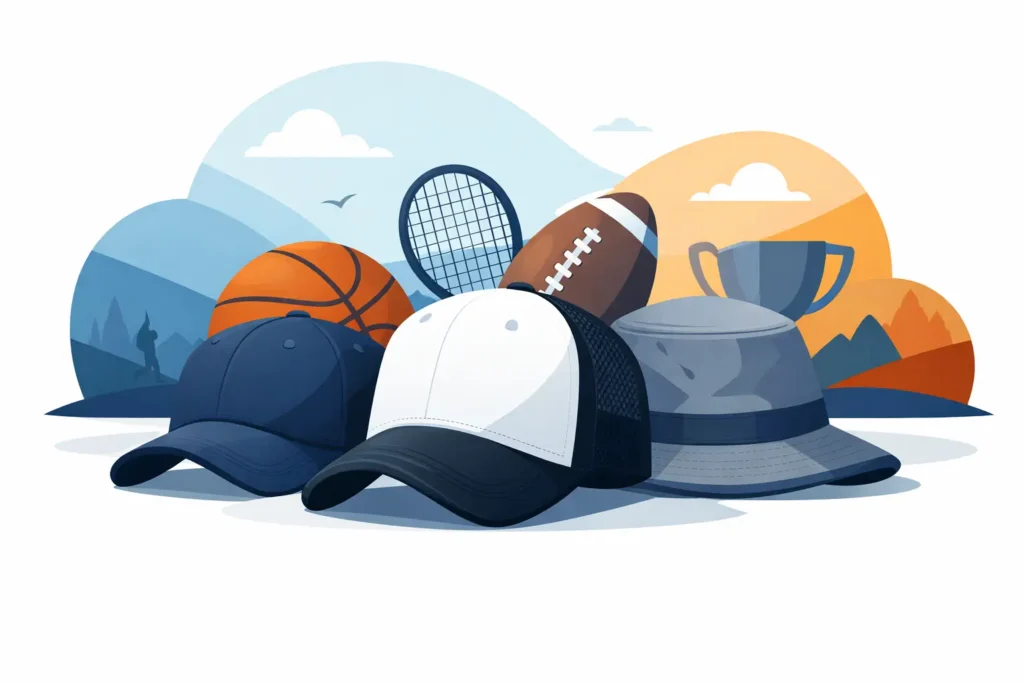 Best Selling Sports Hats Worth Wearing
