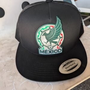Mexico National Team Snapback Cap