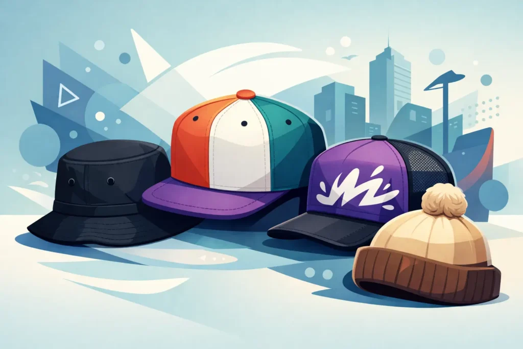 Best Hats for Streetwear That Stand Out