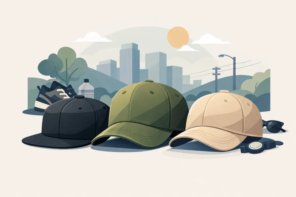 Choosing a Durable Everyday Streetwear Hat