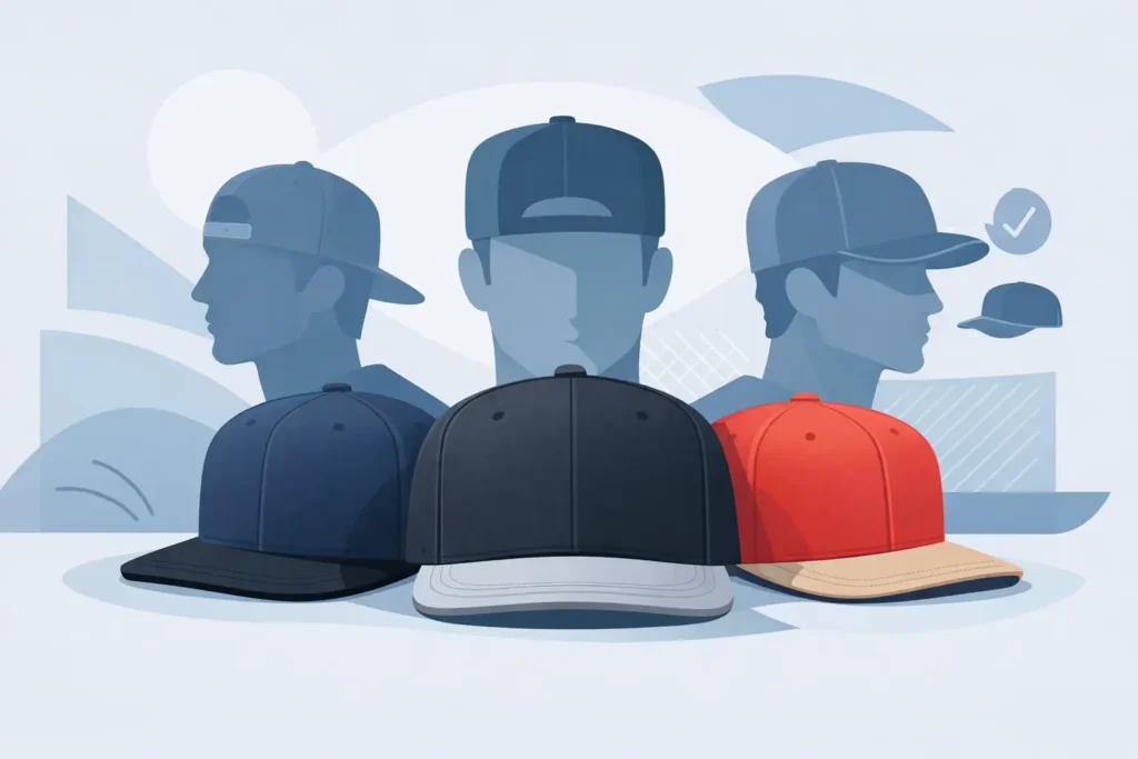 Guide to Snapback Hat Fit That Looks Right