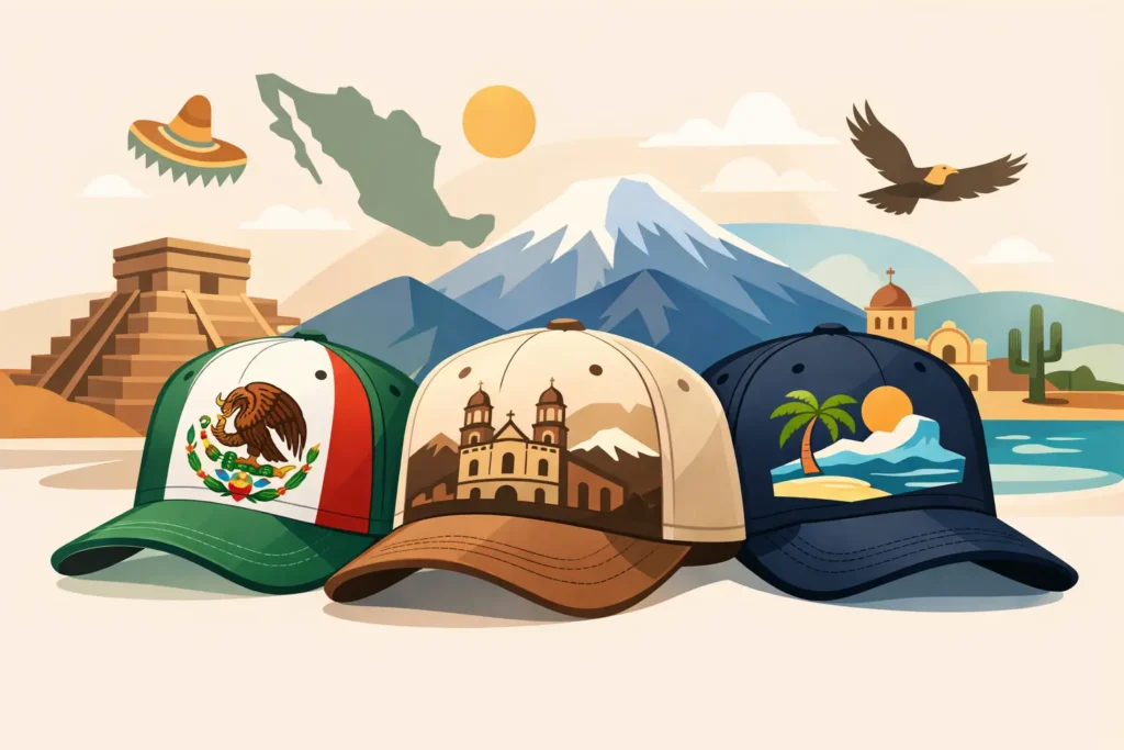 Mexico State Hats That Show Real Pride