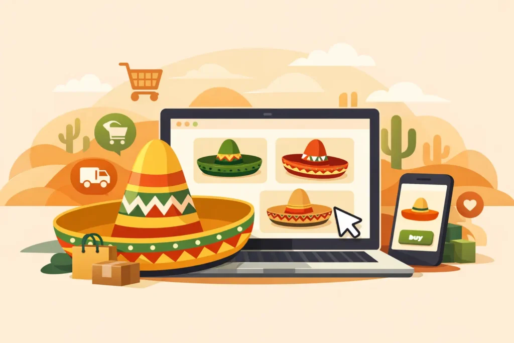 Where to Buy Mexican Hats Online