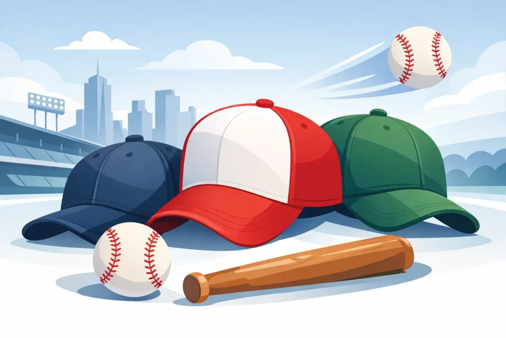 Why Baseball Inspired Caps Still Win