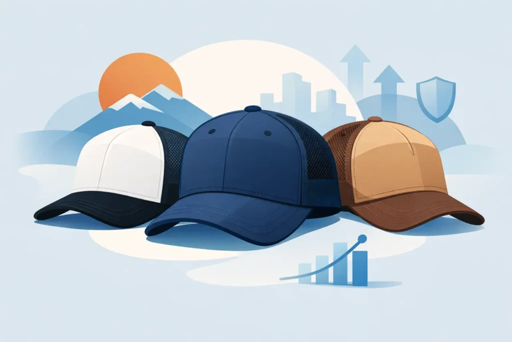 Why Premium Trucker Hats Stand Out